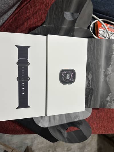Iwatch ultra 3 49mm non active