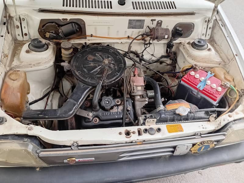 Suzuki Mehran VX 2003 1