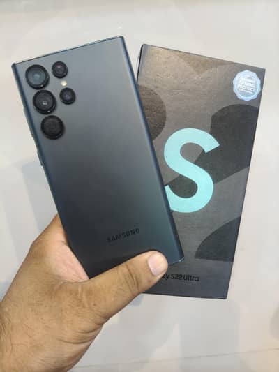Samsung Mobile S22 Ultra