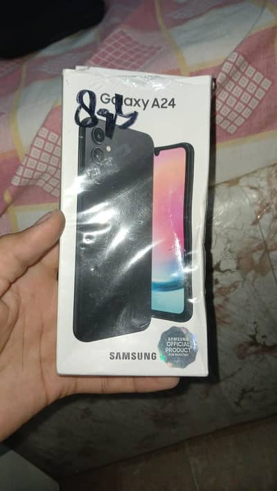 Samsung Mobile A24