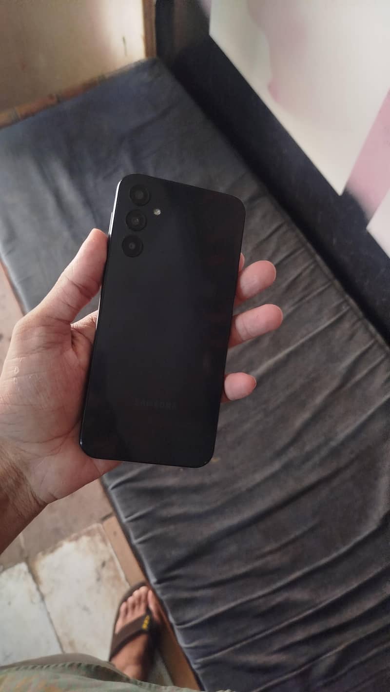 Samsung Mobile A24 1