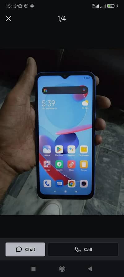 Xiaomi Redmi 9A