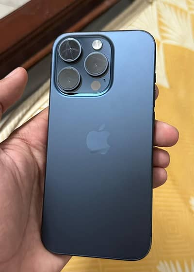 Apple iPhone 15 Pro
