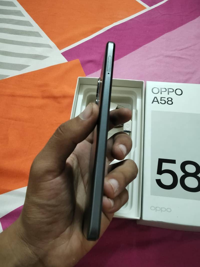 OPPO A58 3