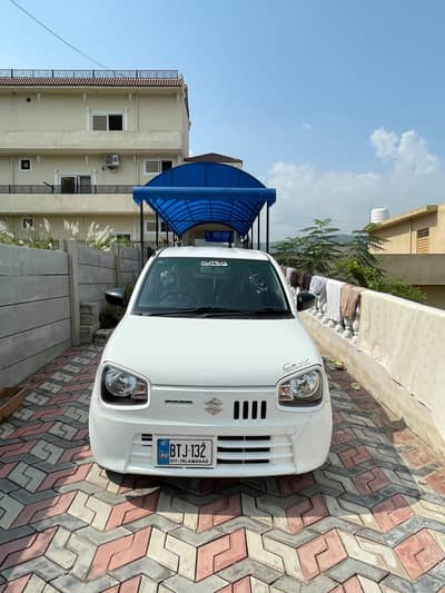 Suzuki Alto 2025