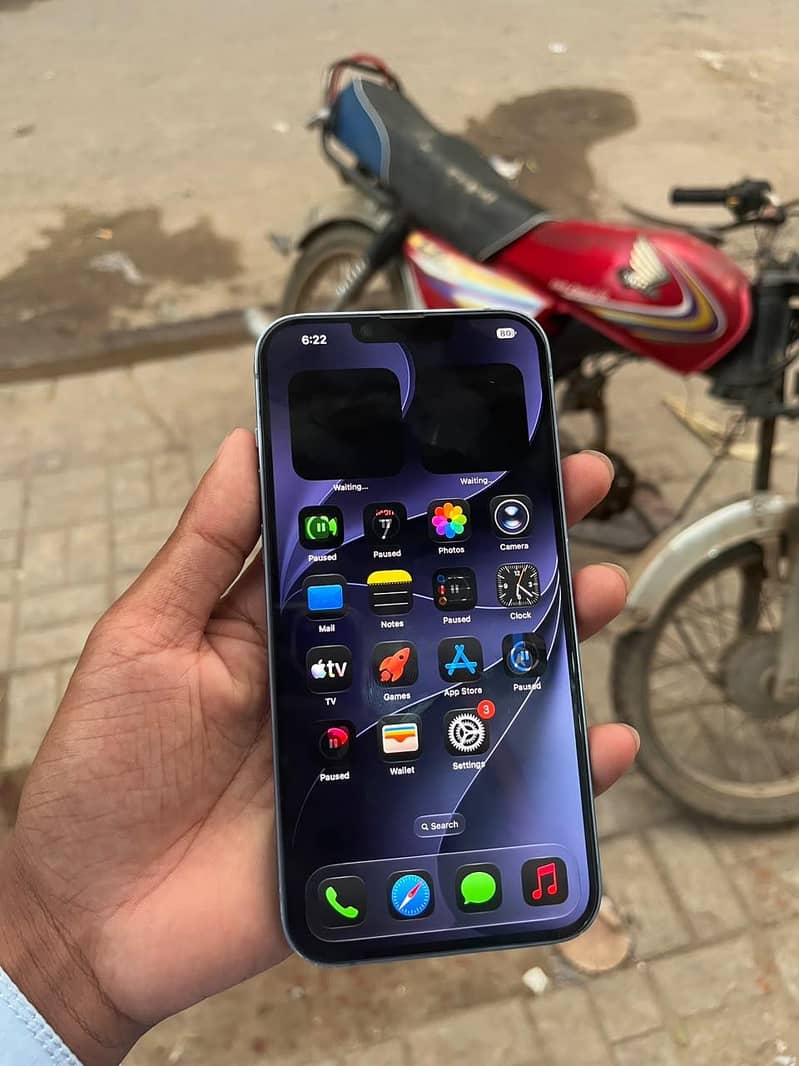 Apple iPhone 14 plus 4