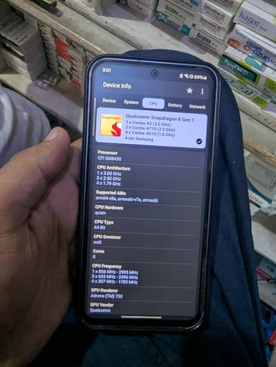 samsung s23 fe All ok