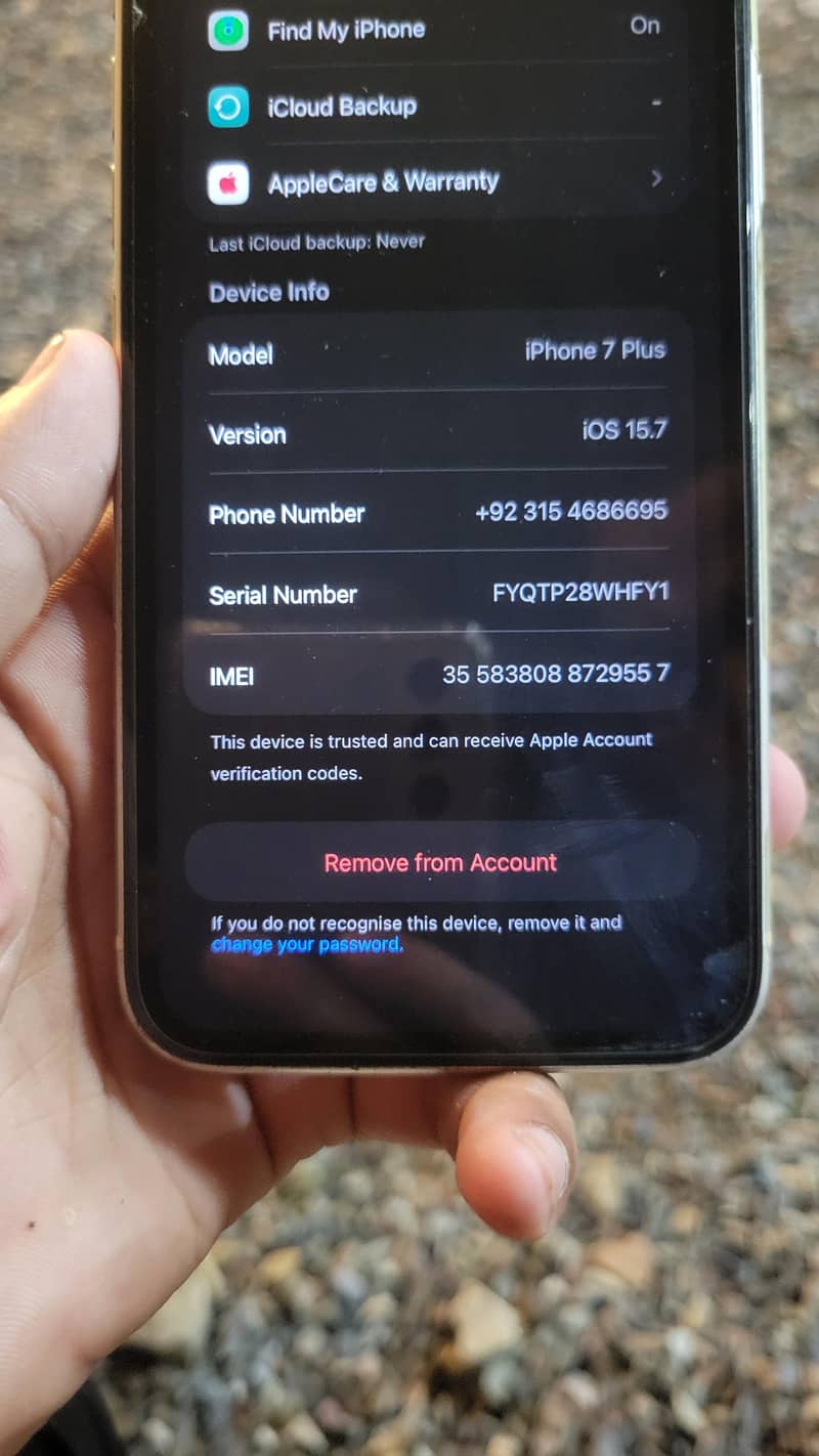 Apple iPhone XR 5