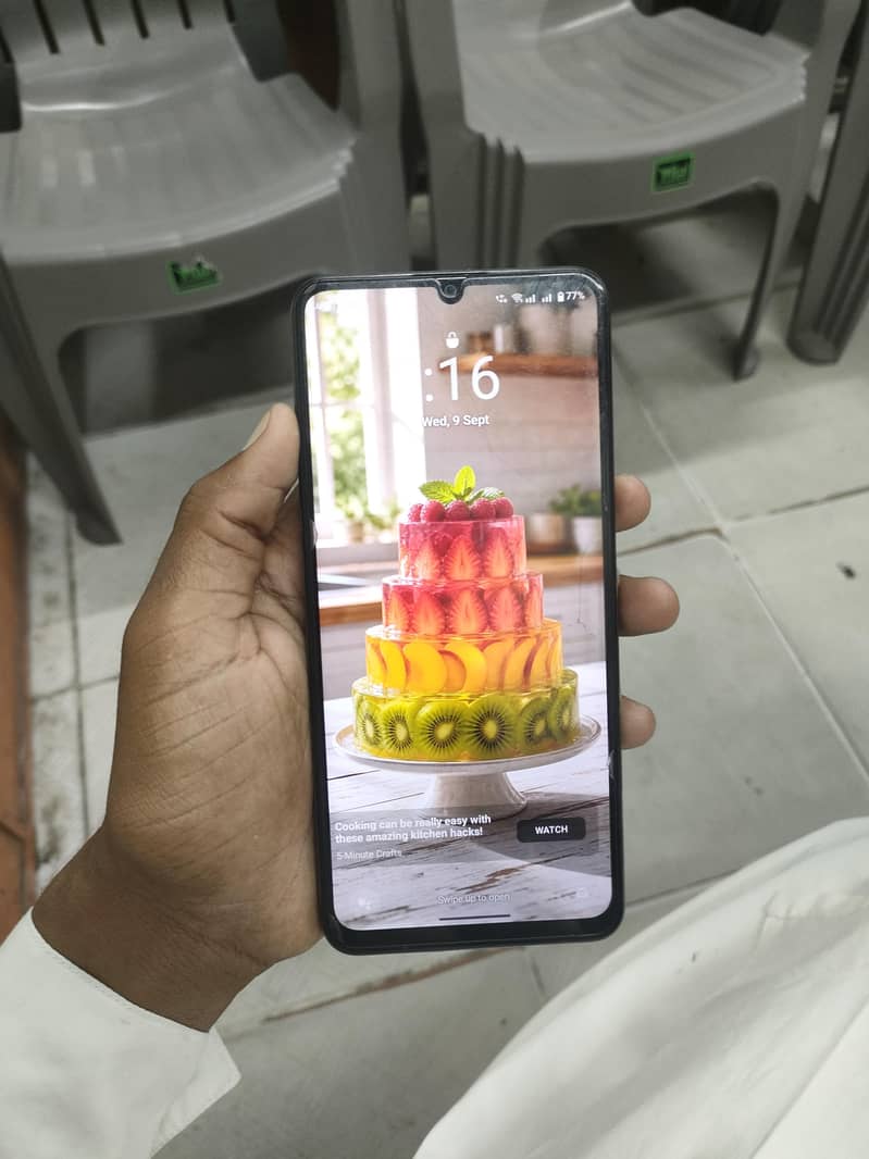 Realme Note 50 0
