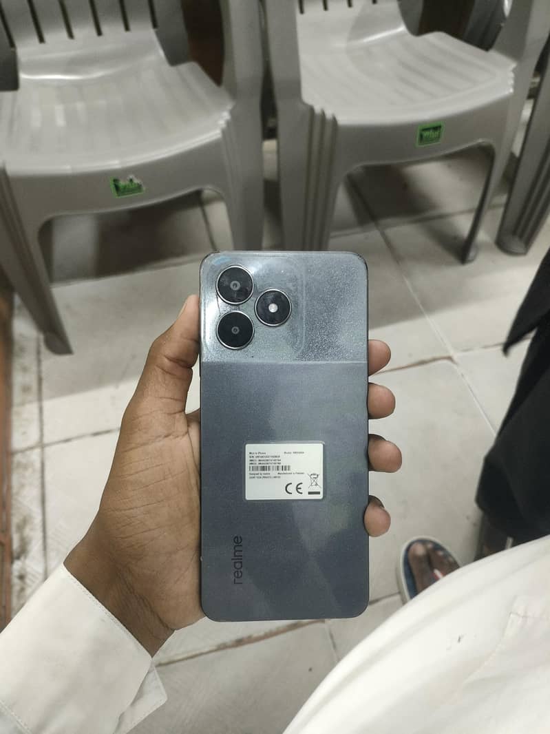 Realme Note 50 1