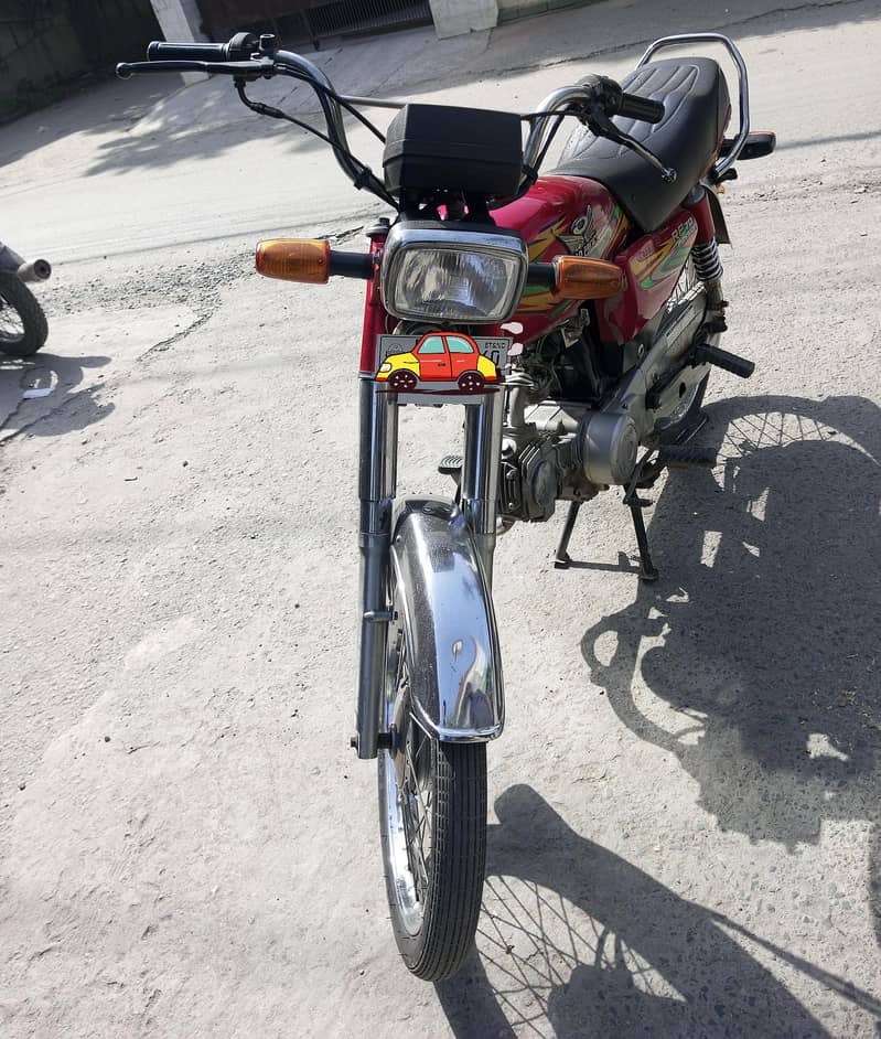 70cc Road prince 0