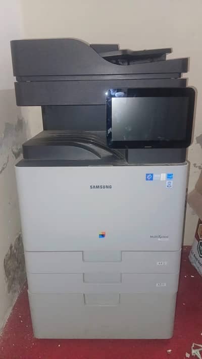 printer and photo copy machine