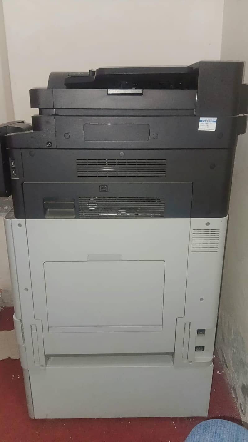 printer and photo copy machine 1