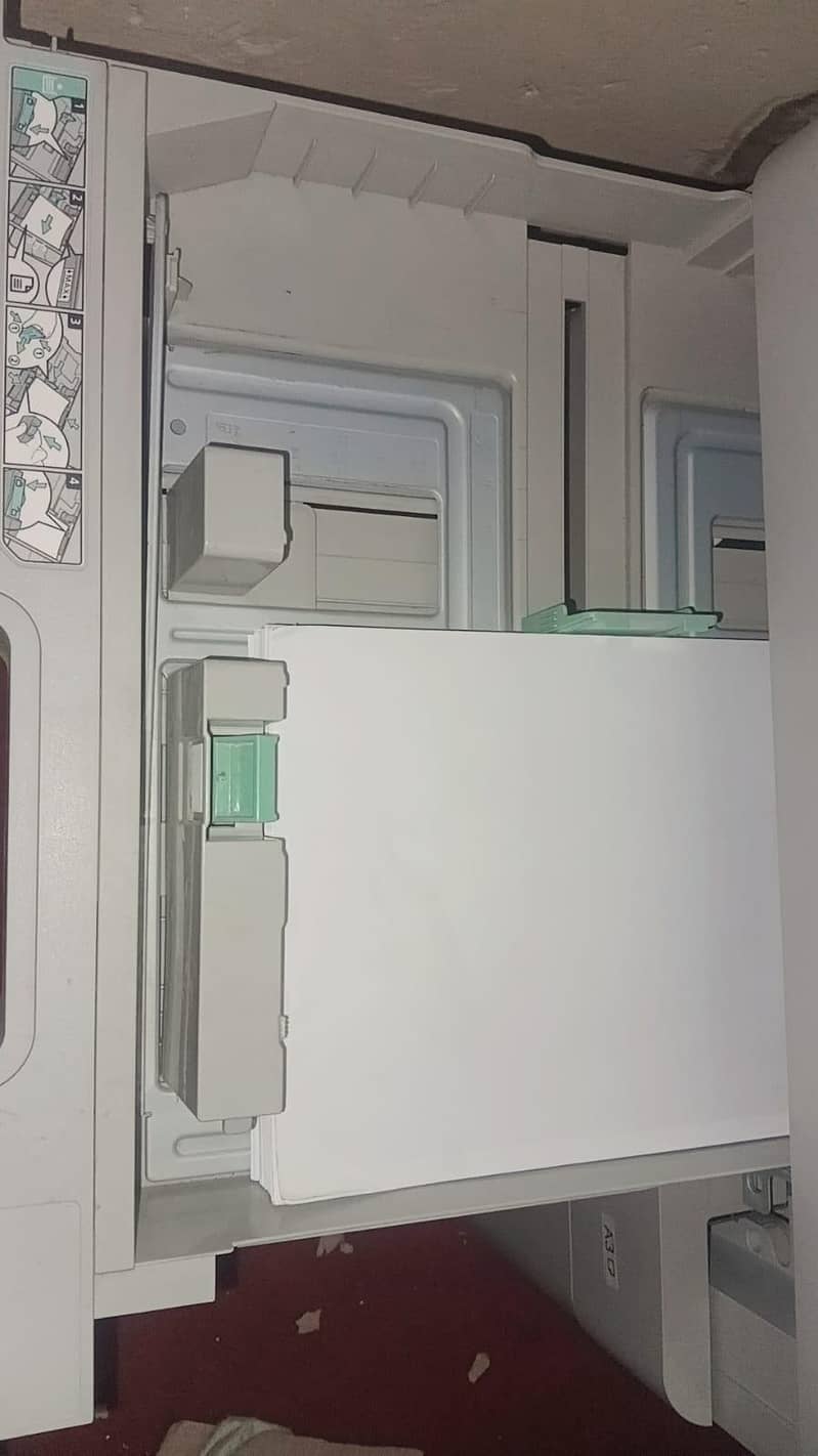 printer and photo copy machine 4