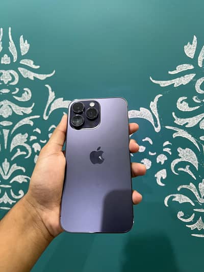 Iphone 14 pro Max Pta approved