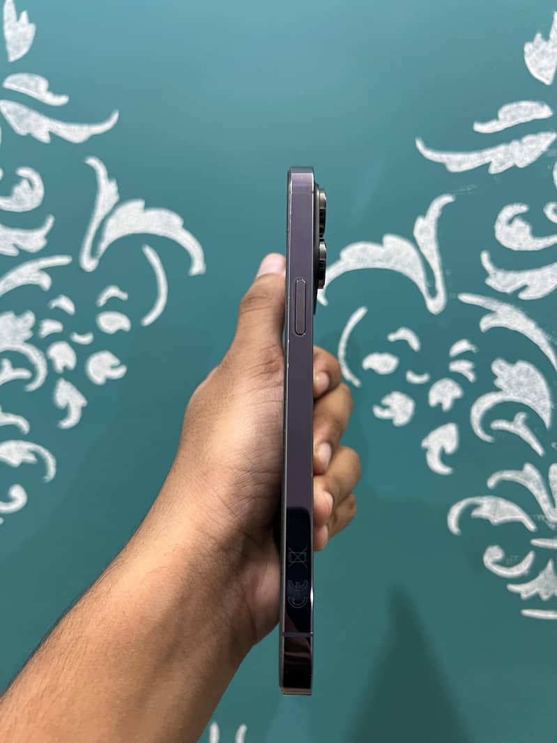 iPhone 14 Pro Max 256GB HK Variant  Dual Physical SIM PTA 3