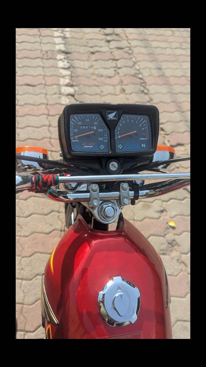 honda 5