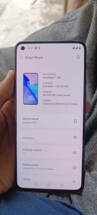 OnePlus 5g