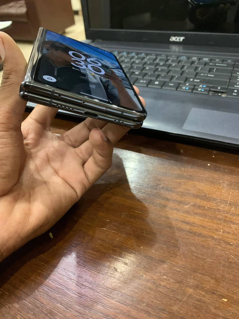 Google Pixel Fold 4