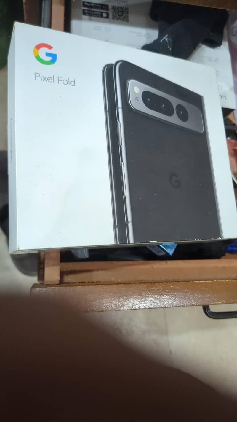 Google Pixel Fold 5