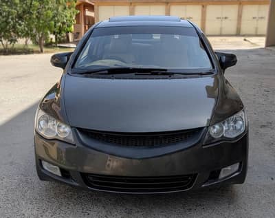 Honda Civic VTi Oriel Prosmatec 2007