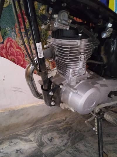 HONDA CG125