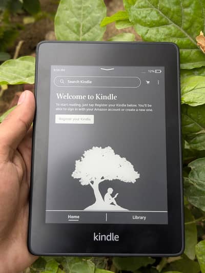 Amazon Kindle Paperwhite 10th Gen (32 GB) – used