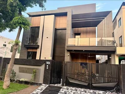 10 Marla House For Rent In Jasmine Block Hot Location Near To Park School