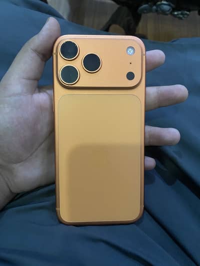 Apple iPhone 17 Pro Max