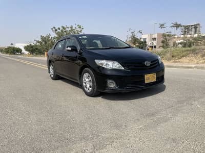 Toyota Corolla GLI 2011 - Excellent Condition