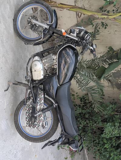 Sazuki GS 150 150CC