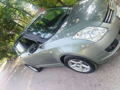 Suzuki Swift 2013