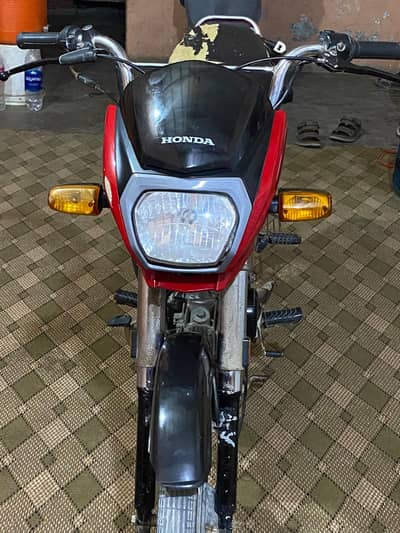 Honda CD Dream