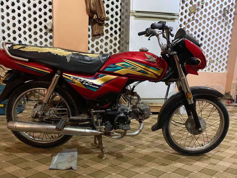 Honda CD Dream 1