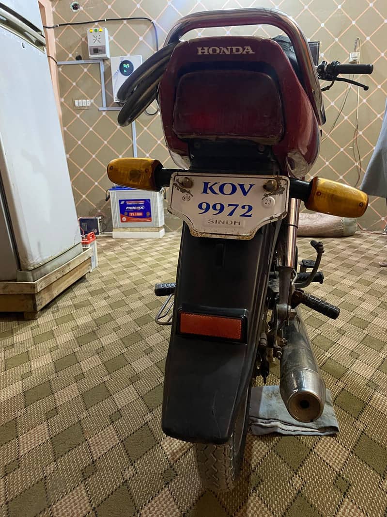Honda CD Dream 2