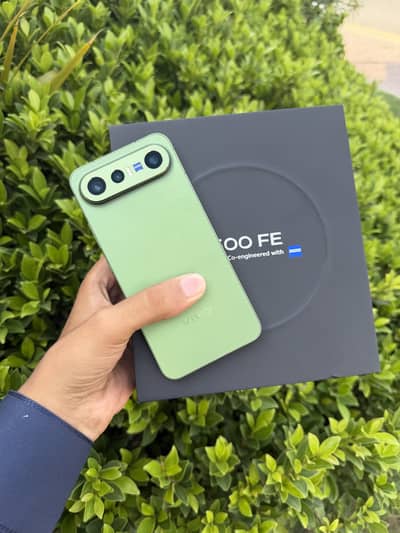 Vivo X300 FE pta approved only 20 day use