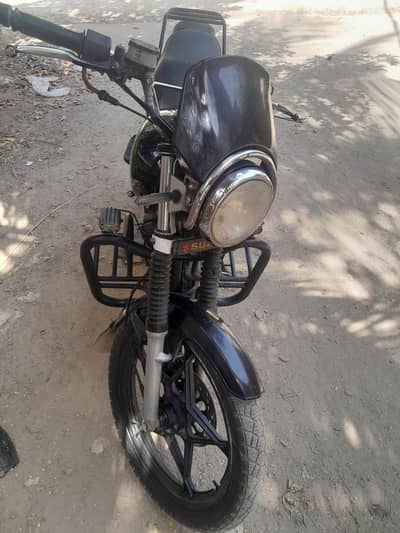 suzuki gs 150