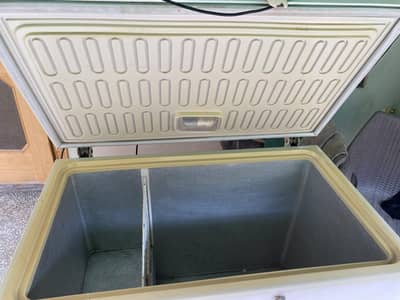 Deep Freezer Frozen