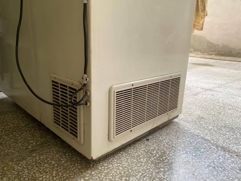 Deep Freezer Frozen 3