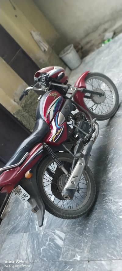 Honda 100 total original hai best in use