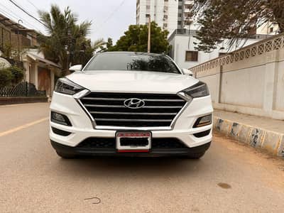 Hyundai Tucson 2020