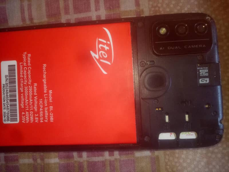 Itel A48 1