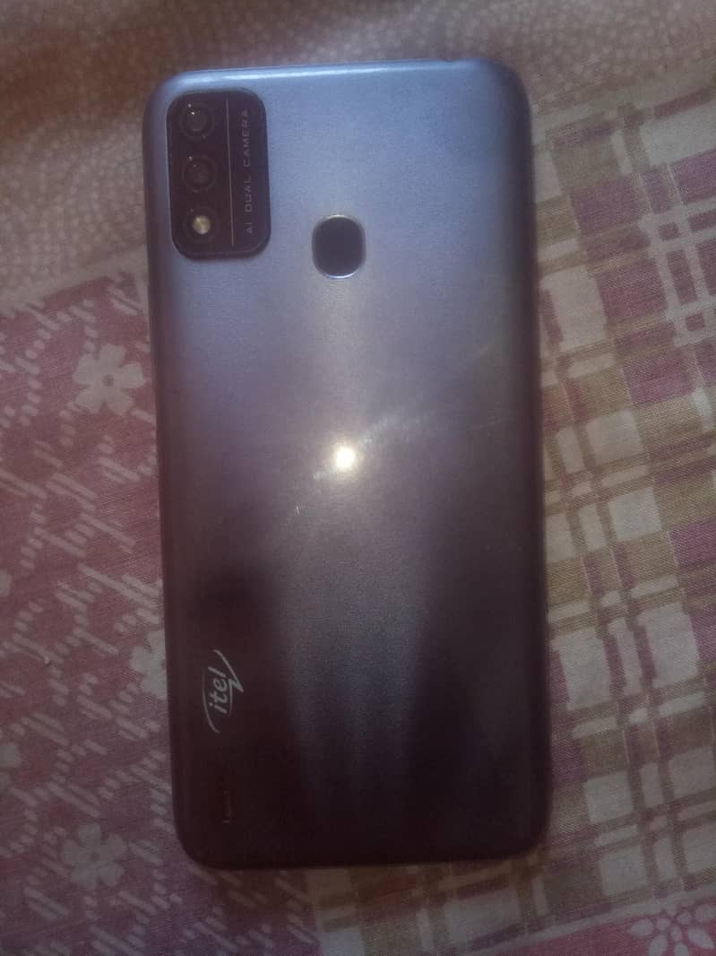 Itel A48 5