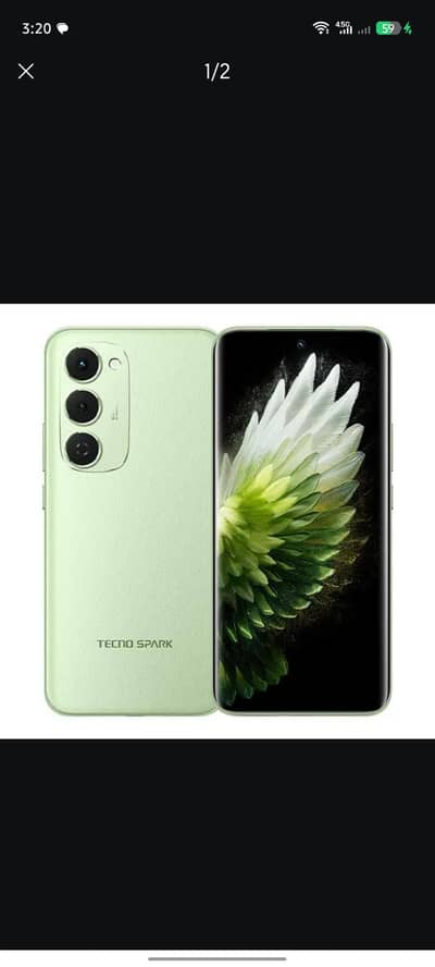 Tecno CAMON 40 Pro plus