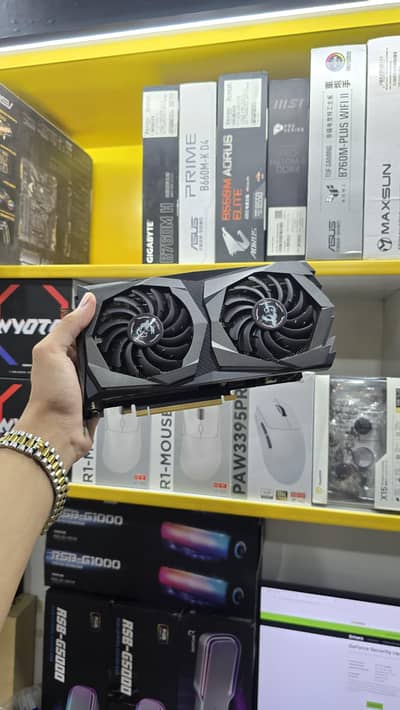 *MSI GAMING X RTX 2060 SUPER 8GB
