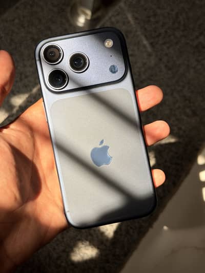 Apple iPhone 17 Pro