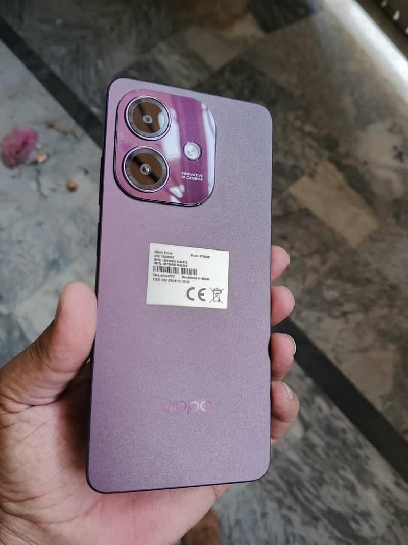 OPPO A5i 2