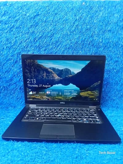 DELL LATITUDE 5480