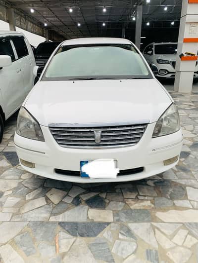 Toyota Premio 2002