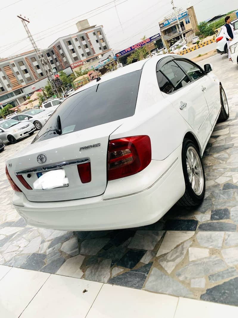 Toyota Premio 2002 2